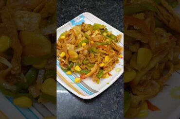 Easy roti snacks recipe | Healthy snacks #shorts #trending #youtube