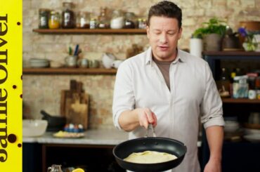 Pancake 4 Ways  | Jamie Oliver