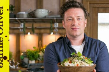 Jamie’s Green Curry | Jamie Oliver