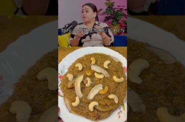 Bharti singh’s Healthy Breakfast Recipe #shortsfeed #shorts #bhartisingh