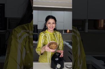 Gawar Phali Homemade Protein Snack #bhagyashree #tuesdaytipswithb #food #proteinsnack #recipe