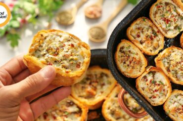 Qeema Bun Sandwich Ramadan Special Recipe by Food Fusion