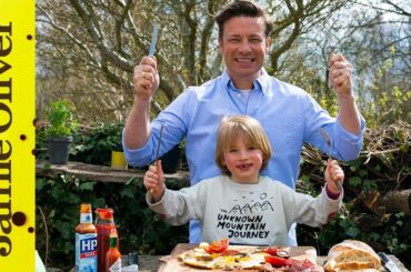 Midnight One Pan Breakfast | Jamie Oliver