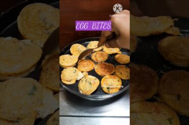 Egg bites ||Healthy Snacks recipe #trending #viralvideo #easyrecipe #youtubeshorts #yt shorts#foryou