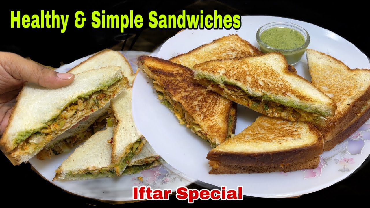 Simple Sandwiches For Iftar Healthy Chicken Sandwich Recipe Ramadan Special Recipes Bhook N Cook Simple Sandwiches For Iftar Healthy Chicken Sandwich Recipe Ramadan Special Recipes Bhook N Cook