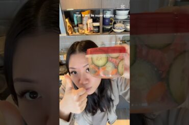 My Chinese cucumber and carrot salad #recipe #healthy #salad #healthyfood #cooking #cookingtips