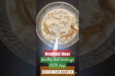 Healthy Breakfast ideas#healthy makhana breakfast #healthy diet challenge#breakfast#diet #shortsfeed
