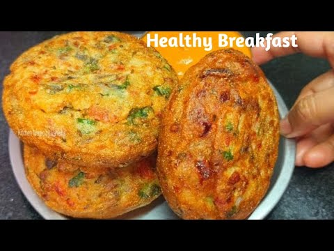 5 Mins Simple Easy & Healthy Breakfast Recipe | New Nasta Recipe 5 Mins Simple Easy & Healthy Breakfast Recipe | New Nasta Recipe