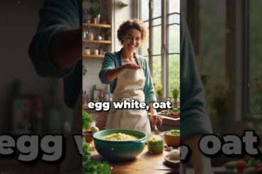 Delicious Zucchini & Turkey Meatballs Recipe: Healthy, High-Protein & Low-Calorie Meal Idea!