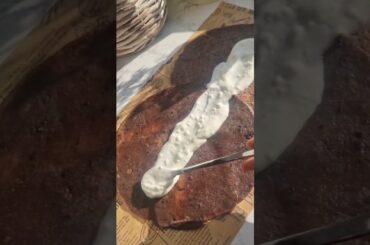 Super delicious, high protein, low calorie crepe rolls