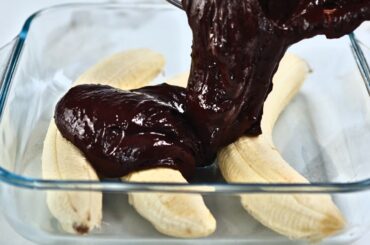 Do you have bananas, eggs, and cocoa powder?