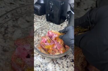 Healthy Dinner Recipe | Barbecue Pork Ribs And Corn on the Cob #bbqporkribs  #roastedcorn