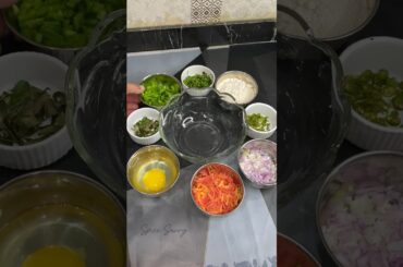 Pizza style Paratha | Healthy Breakfast Recipe | Healthy vegetarian Paratha #youtube #youtubeshorts