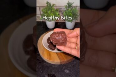 healthy dessert recipe #shorts #viralvideo #chocolate #date #healthy