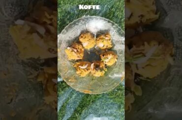 Kofte recipe,kaddu ke kofte, pumpkin balls,instant healthy snacks recipe #healthy #protein #dietfood