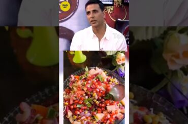Akshay kumar healthy salad recipe#dietplan #salad #akshaykumar #shorts #viralvideo #food #healthy