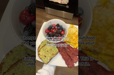 HIGH PROTEIN LOW CAL MEALS | HEALTHY BREAKFAST IDEAS