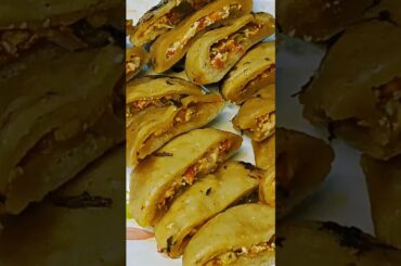 Instant Gehun Ka Nashta | Health Snacks #recipe #food #snacks#shorts