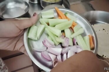 Lunch idea/ easy lunch recipe/healthy lunch idea/how to make lunch fast