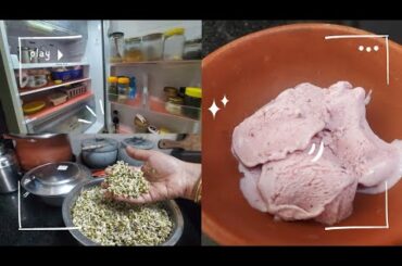 Meal preparation   with healthy recipes |real strawberry ice cream from scratch |Homemade's