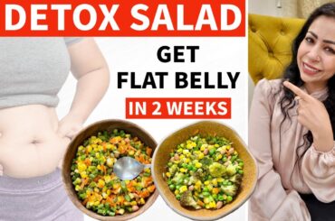 The Best Detox Salad Recipes for Weight Loss