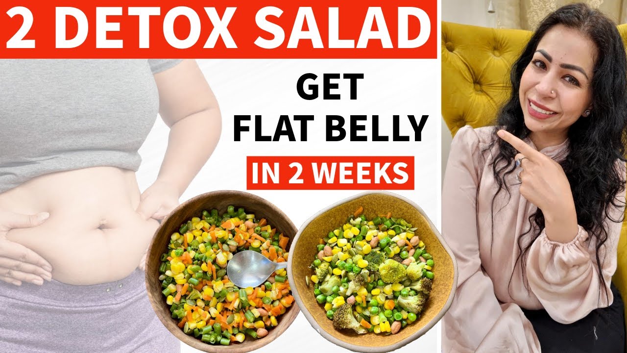 The Best Detox Salad Recipes for Weight Loss The Best Detox Salad Recipes for Weight Loss