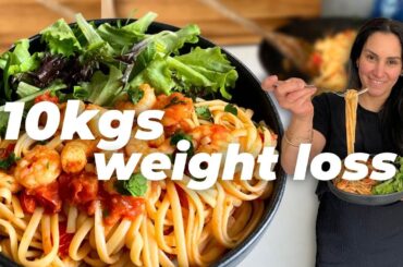 What I Eat In A Day To Lose Weight  | Slimming World 2025 (with calories) | High Protein Low Calorie