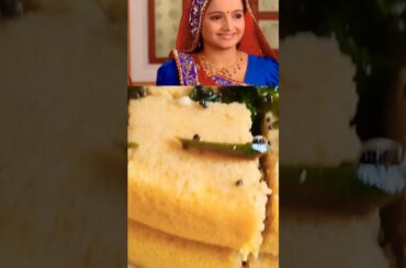 Gopi makes dhokla l khamandhokla recipe #khaman #dhokla #sathnibhanasathiya #viral