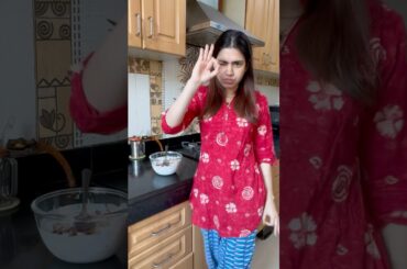 For dahi vada lovers on weight loss, try this foodies #dahibaderecipe #healthylunch #diet