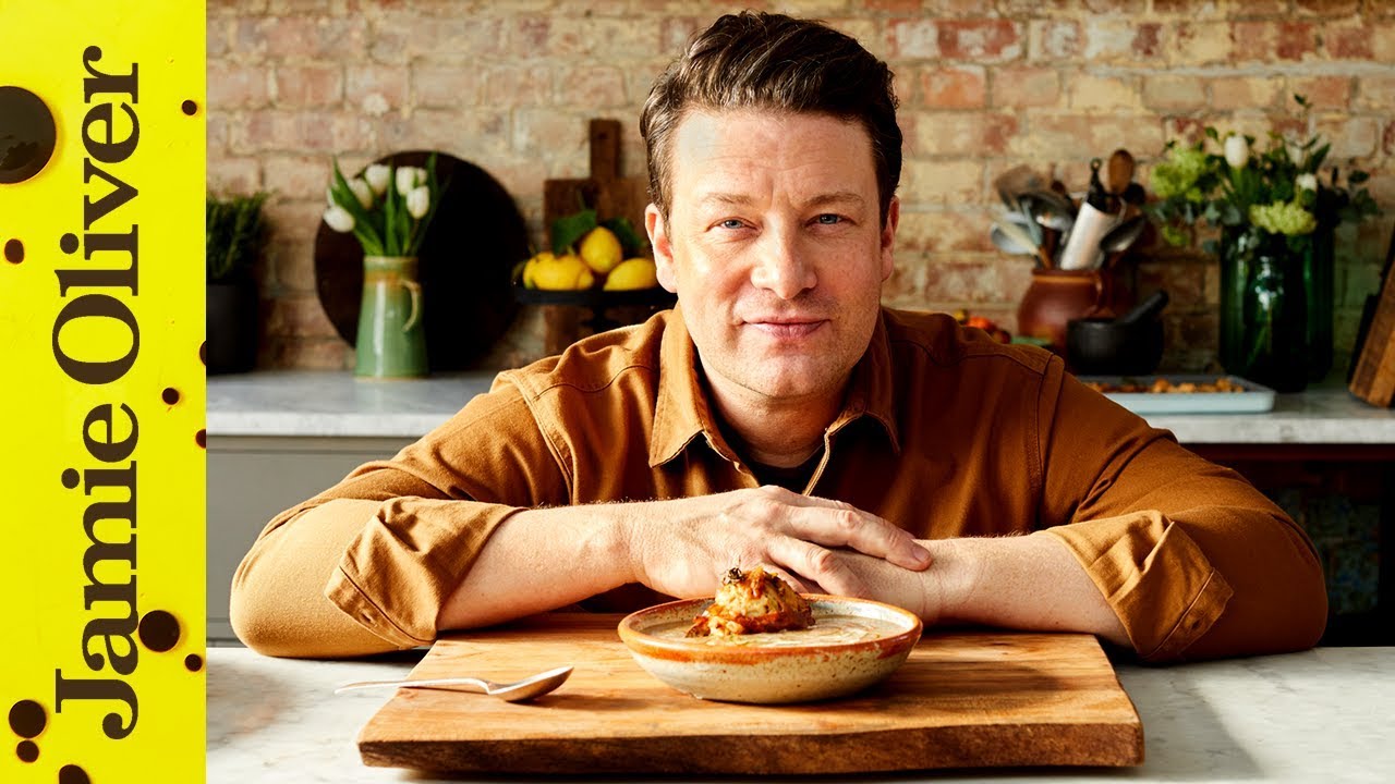 How to make Chicken Soup | Jamie Oliver How to make Chicken Soup | Jamie Oliver