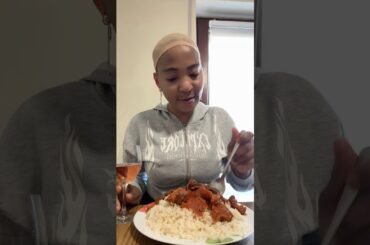 This is the breakfast I eat in my friend house so delicious