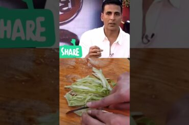 Akshay Kumar's favourite healthy salad#recipe#food#viralshorts#shortsfeed#shortvideo#youtubeshorts