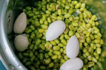 High Protein Breakfast or Tiffin/ Quick & Easy/ Super healthy Diet/ Brain development /Skinny Recipe