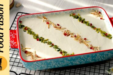 Arabian Pudding Ramadan Special Recipe by Food Fusion