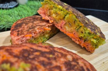 Suji Sandwich without bread | Suji Sandwich Recipe | No bread Sandwich Healthy & Delicious