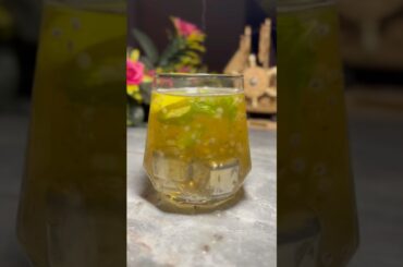 Gond-Katira Summer Healthy Drink #gondkatira  #sharbat #weightloss #trending #summer #recipe #shorts