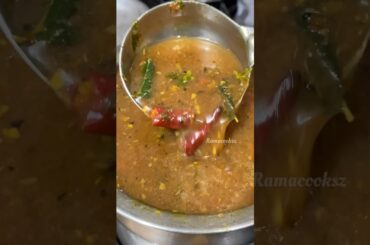 Lunch Recipe: Rice and Rasam | pumpkin poriyal n fruits #shortsfeed #lunchideas #lunchbox