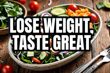 best healthy salad recipes for weight loss #weightloss #saladrecipe #salad