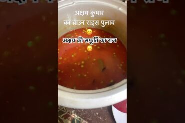 High Protein Breakfast Recipe | Healthy |#brownrice pulao #shorts#viralvideo@Cookinwithritu