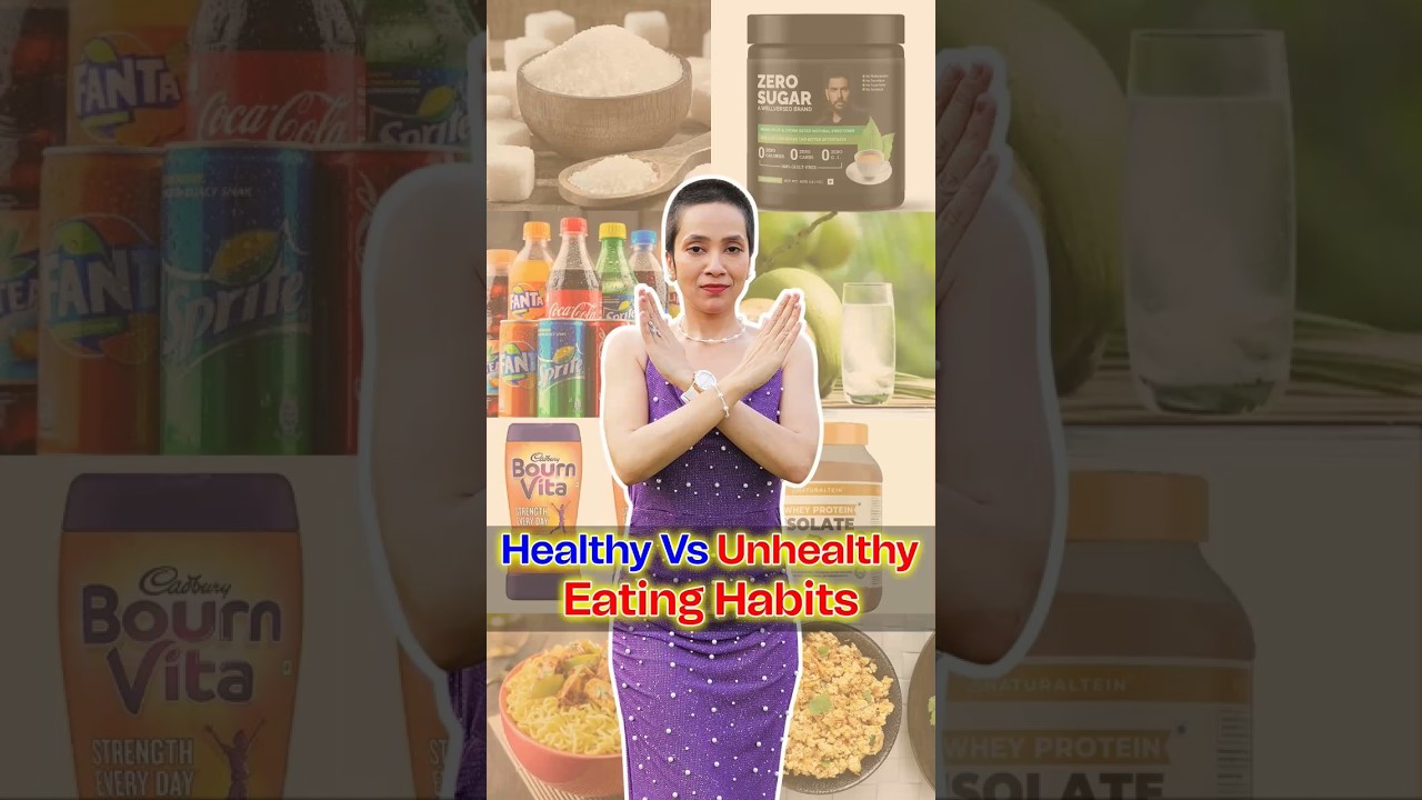 How to Lose Weight Fast with Smart Food Swaps | Without Starving | Indian Weight Loss Diet by Richa How to Lose Weight Fast with Smart Food Swaps | Without Starving | Indian Weight Loss Diet by Richa