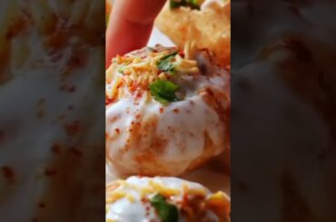 golgappa recipe suji ke golgappe ASMR #asmr #shorts #youtubeshorts