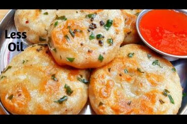 Easy & Healthy Morning Breakfast Recipe For Tiffin | Tasty Nasta Recipe