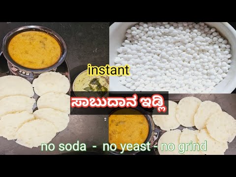 Sabudana Idli Recipe | Healthy Breakfast Recipes | Sago idli Recipe | Sabudana Recipes | Idli Recipe Sabudana Idli Recipe | Healthy Breakfast Recipes | Sago idli Recipe | Sabudana Recipes | Idli Recipe