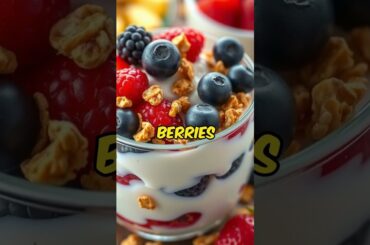 5 Healthy Breakfast Ideas to Boost Your ENERGY!