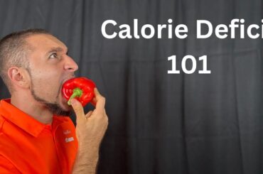How To Do A Calorie Deficit (10 Best Tips!)