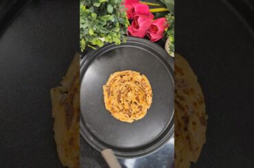 easy and healthy cheese  paratha recipe #recipe #food #paratha #easyrecipe #shorts #short #veg