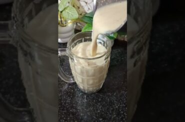 Sattu high protin shake  #healthy#recipes . @maanikaskitchen ..
