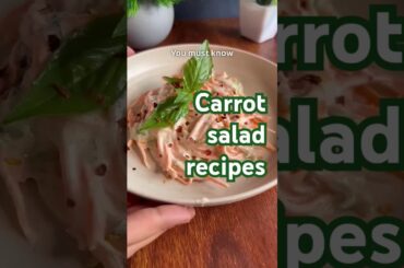 Quick Fat-Burning Salads for Weight Loss#salad #healthylifestyle #shorts #saladrecipeforweightloss