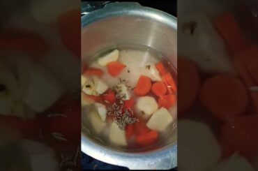 Healthy sweet potato Lunch recipe for 6 + month's babies #foodvlog #babyfoodrecipies #yt #shortvideo