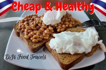 Healthy Breakfast On A Budget